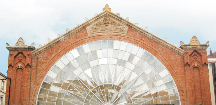 Mercado de Abastos de Zamora
