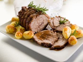 Asado de Rabillo de Ternera a la Cerveza