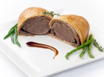 Solomillo Wellington