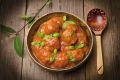 Albóndigas en salsa de tomate