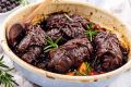 Rollitos de carne rellenos en salsa -explosiva-